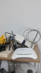 old-router