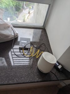 Laguna modem router