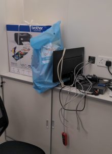 Property printer