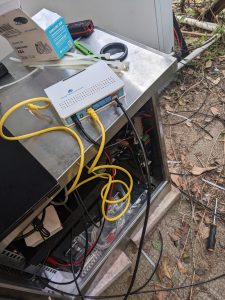Vkt modem sham wan