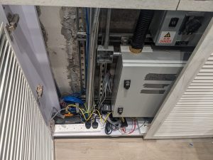 Modem location